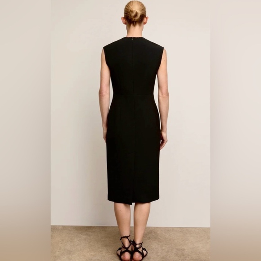 MMLafleur Black stretch Classy Excellent like new  Sz 6 mm lafleur mm.lafluer